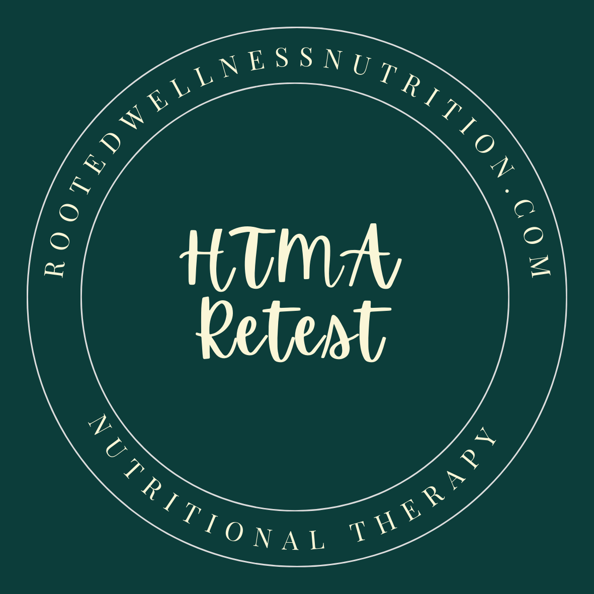 Whole Body Healing HTMA Retest