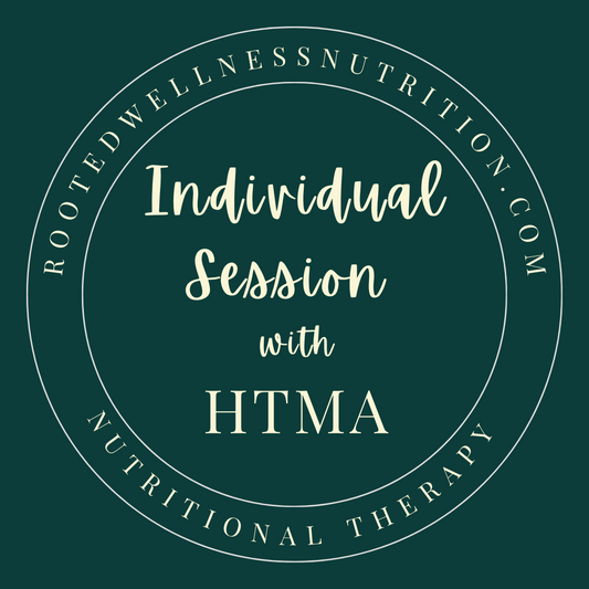 HTMA with 1 Hour Consultation
