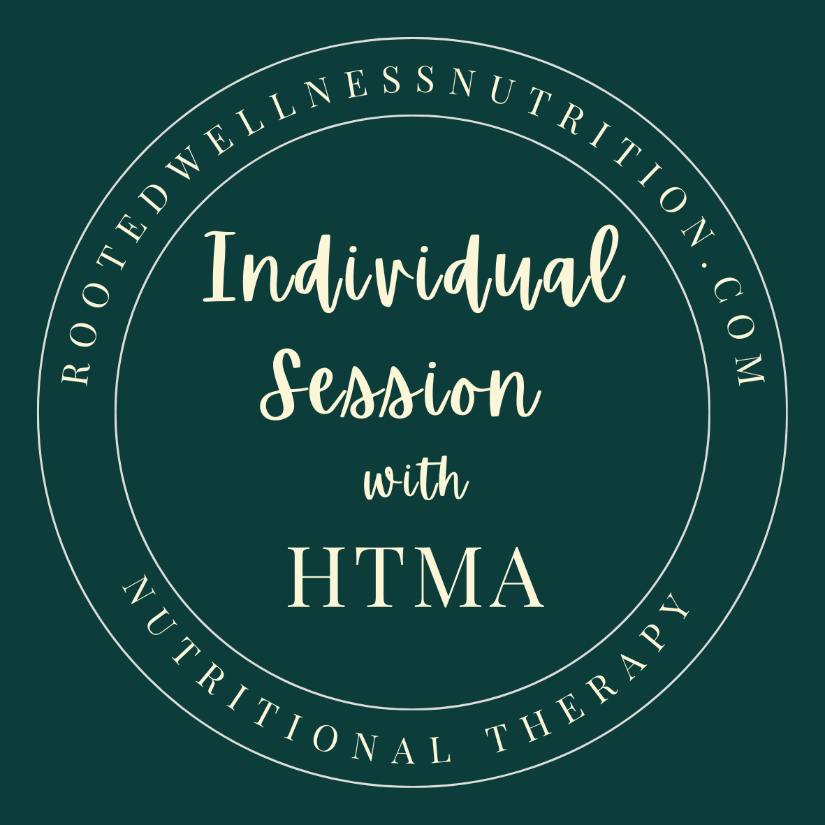 Whole Body Healing with HTMA