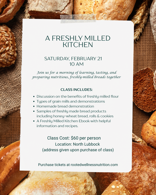 A Freshly Milled Kitchen