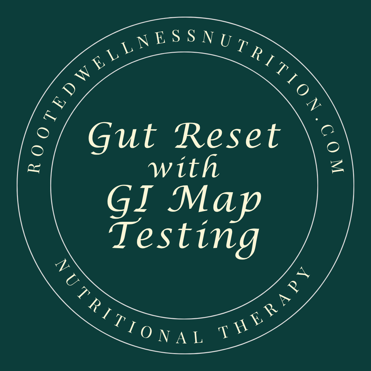 Gut Reset with GI Map Testing