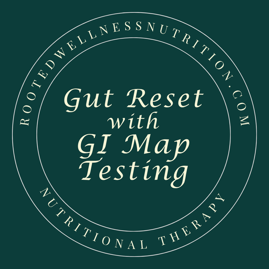 Gut Reset with GI Map Testing